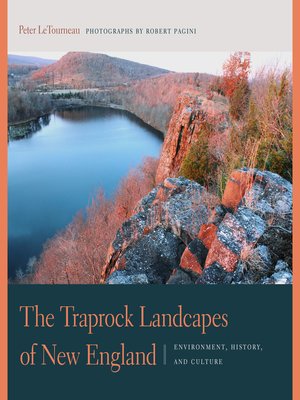 cover image of The Traprock Landscapes of New England